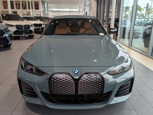 2025 BMW i4 Gran Coupe eDrive40