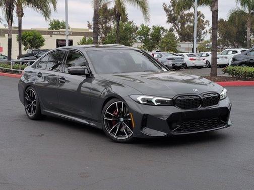 Gray Metallic 2026 BMW M340 M340I NA