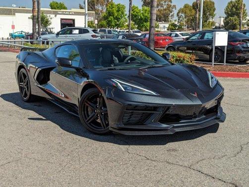 2024 Chevrolet Corvette Stingray w/3LT