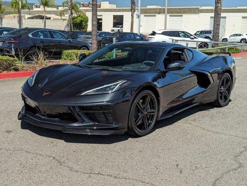 2024 Chevrolet Corvette Stingray w/3LT