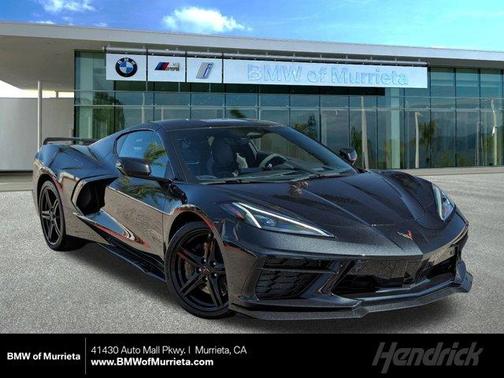 2024 Chevrolet Corvette Stingray w/3LT