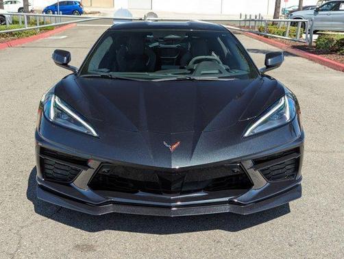 2024 Chevrolet Corvette Stingray w/3LT