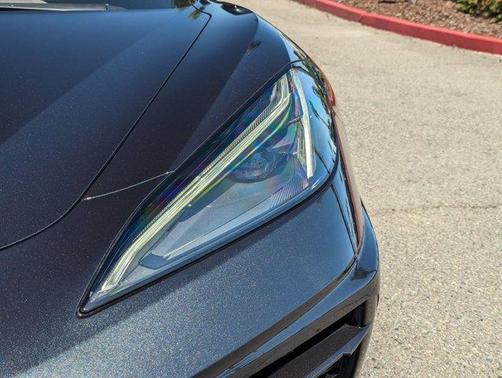 2024 Chevrolet Corvette Stingray w/3LT