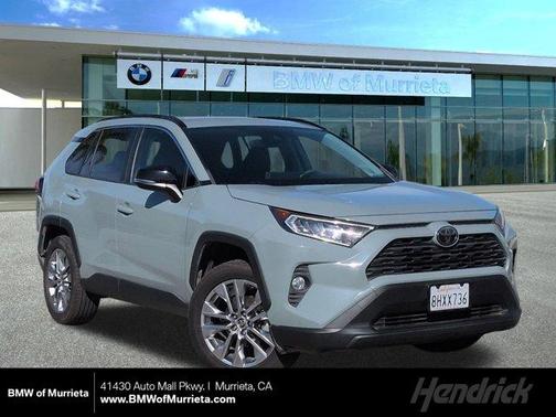 2019 Toyota RAV4 XLE Premium