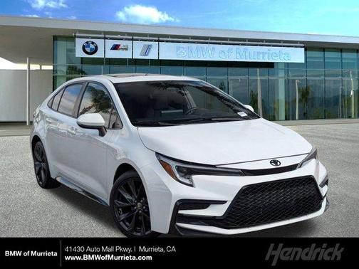 2023 Toyota Corolla SE