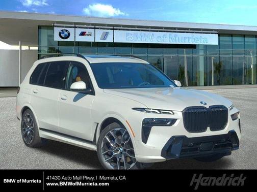 2026 BMW X7 xDrive40i