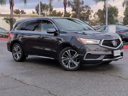 2020 Acura MDX 3.5L w/Technology Package