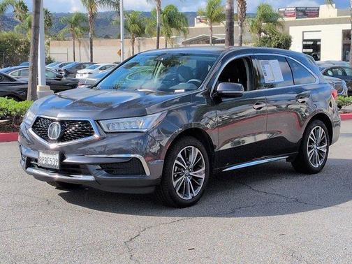 2020 Acura MDX 3.5L w/Technology Package