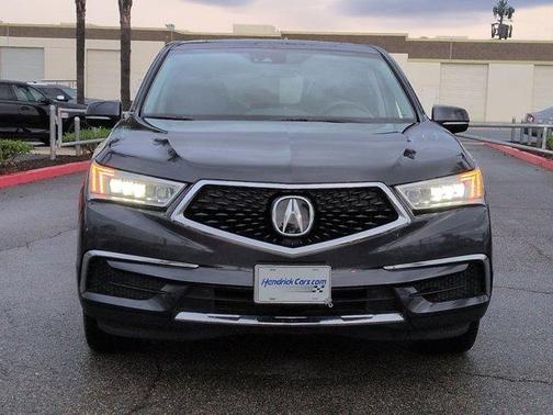 2020 Acura MDX 3.5L w/Technology Package