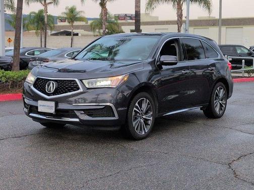 2020 Acura MDX 3.5L w/Technology Package