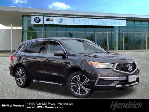 2020 Acura MDX 3.5L w/Technology Package