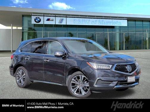 2020 Acura MDX 3.5L w/Technology Package