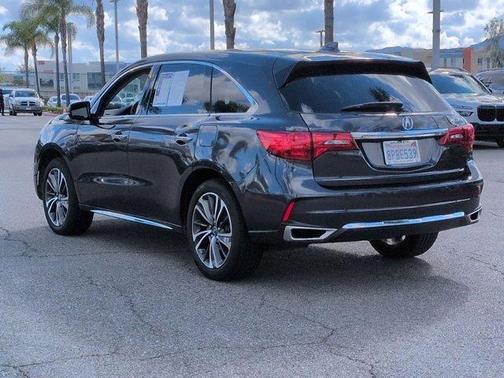 2020 Acura MDX 3.5L w/Technology Package