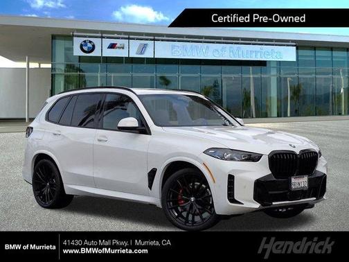 2025 BMW X5 sDrive40i