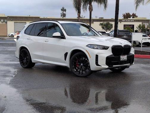 2025 BMW X5 sDrive40i