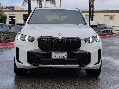 2025 BMW X5 sDrive40i