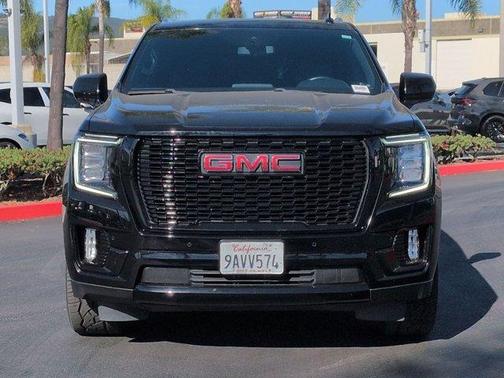 2022 GMC Yukon SLE