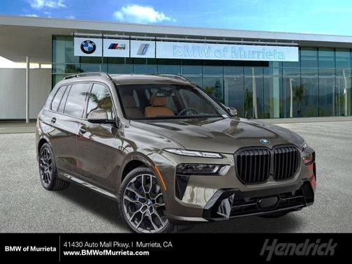 2025 BMW X7 xDrive40i