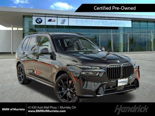 2023 BMW X7 xDrive40i