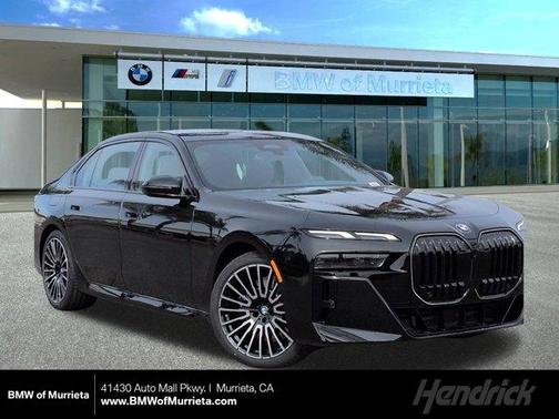 2026 BMW 740 i