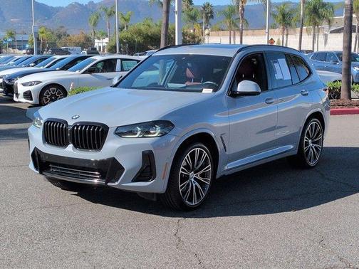 2023 BMW X3 sDrive30i