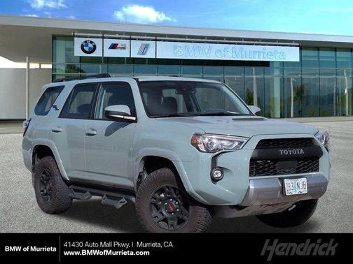 2022 Toyota 4Runner TRD Off Road