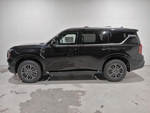 2025 Nissan Armada SL 4WD