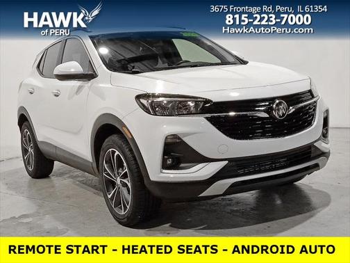 2023 Buick Encore GX Select