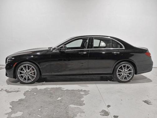 2022 Mercedes-Benz E-Class 4MATIC