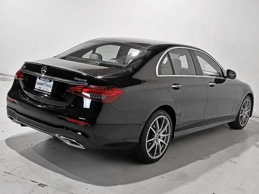 2022 Mercedes-Benz E-Class 4MATIC