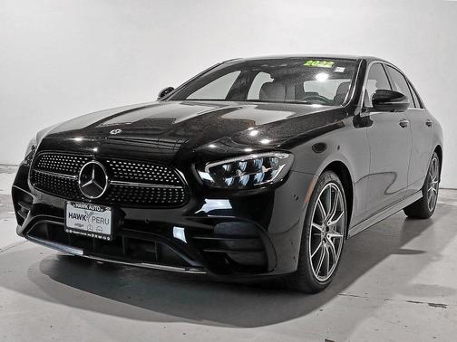2022 Mercedes-Benz E-Class 4MATIC
