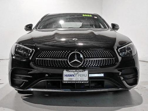 2022 Mercedes-Benz E-Class 4MATIC
