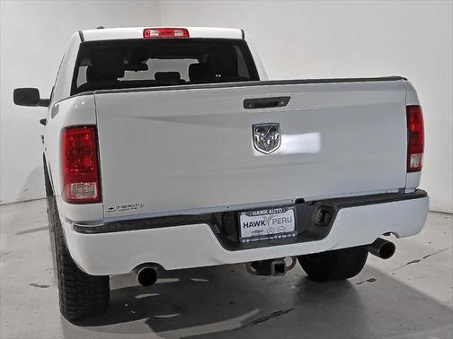 2016 RAM 1500 Tradesman/Express