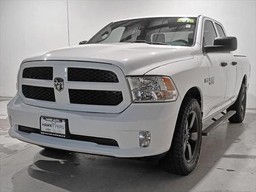 2016 RAM 1500 Tradesman/Express