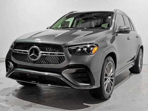 2025 Mercedes-Benz GLE 350 4MATIC