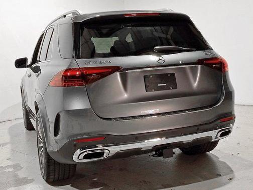 2025 Mercedes-Benz GLE 350 4MATIC