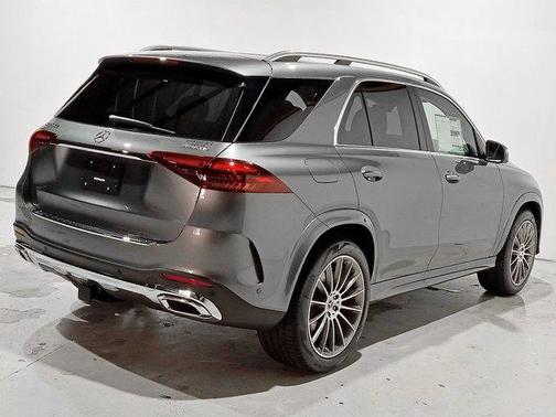 2025 Mercedes-Benz GLE 350 4MATIC