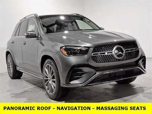 2025 Mercedes-Benz GLE 350 4MATIC