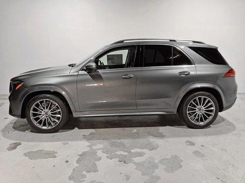 2025 Mercedes-Benz GLE 350 4MATIC
