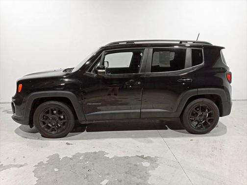 2020 Jeep Renegade Altitude