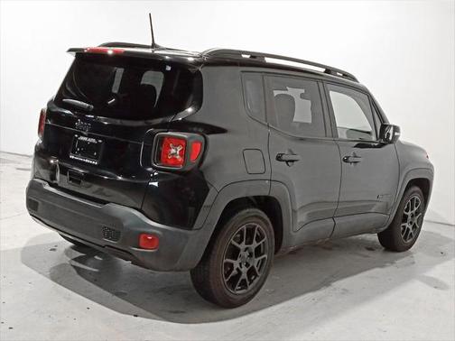2020 Jeep Renegade Altitude