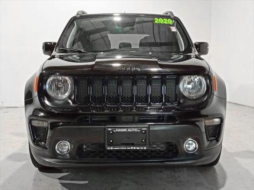 2020 Jeep Renegade Altitude