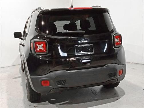 2020 Jeep Renegade Altitude