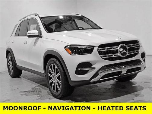 2025 Mercedes-Benz GLE 350 4MATIC