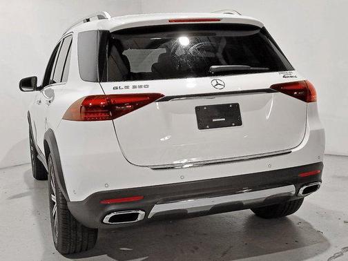 2025 Mercedes-Benz GLE 350 4MATIC