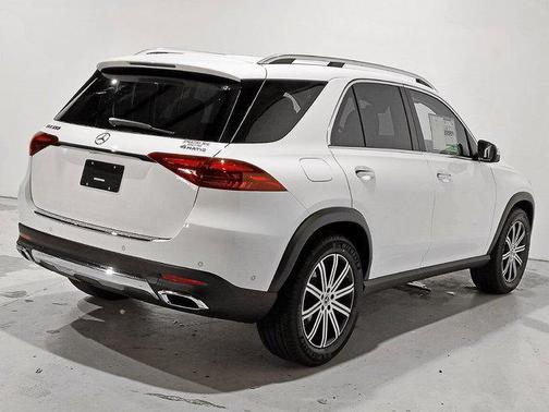 2025 Mercedes-Benz GLE 350 4MATIC