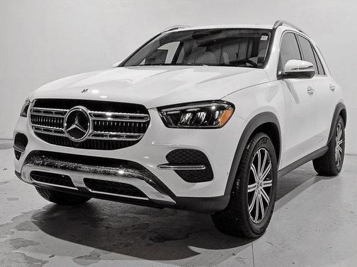 2025 Mercedes-Benz GLE 350 4MATIC