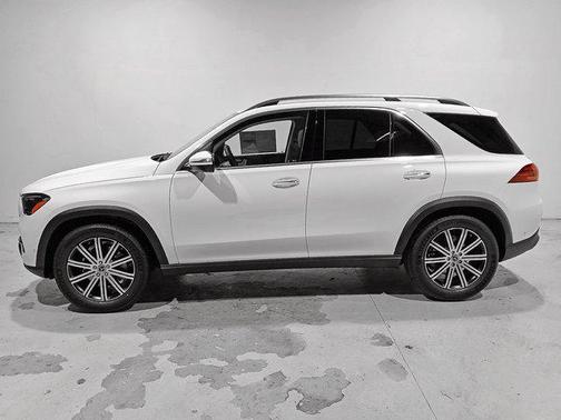 2025 Mercedes-Benz GLE 350 4MATIC