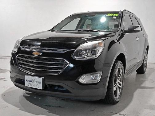 2016 Chevrolet Equinox LTZ