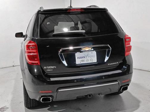 2016 Chevrolet Equinox LTZ